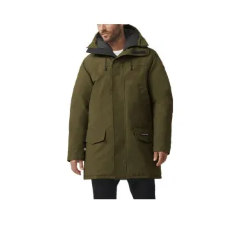 Canada Goose Langford Down Jacket Winter Men's Army Green