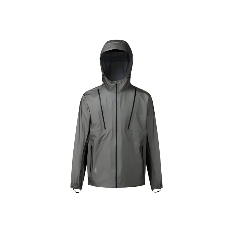 SALOMON Jackets Coats Men's Green-0
