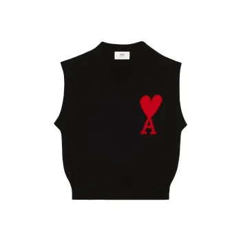 AMIPARIS Sleeveless Sweater