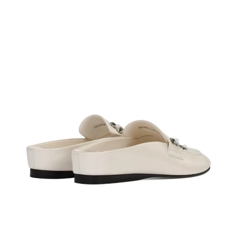 JESSICA SOPHIA Rubber Sole Metal Abrasion Resistant Slip Resistant Closed Toe Slippers Women's-3