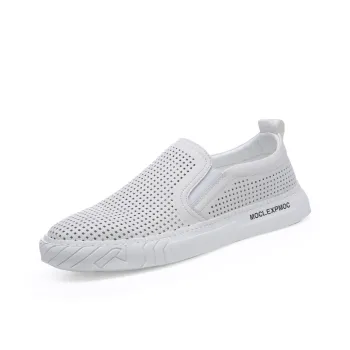 FAPAI Casual Shoes Men Low Top