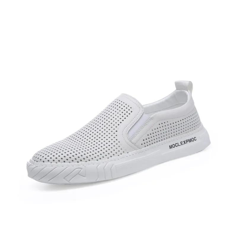 FAPAI Casual Shoes Men Low Top-0