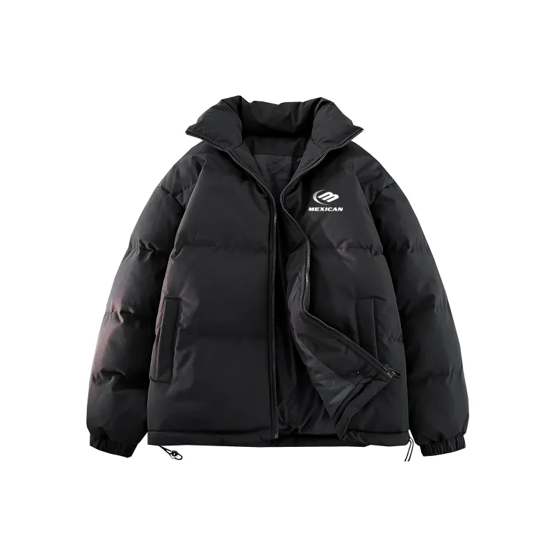 MEXICAN Puffer Jackets Unisex-0