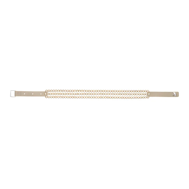 Swarovski Power Collection Wristbands Women's Beige-2