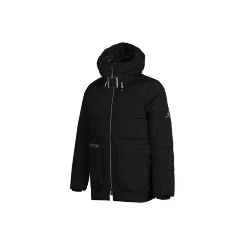 Jordan Down Jackets Men's Black
