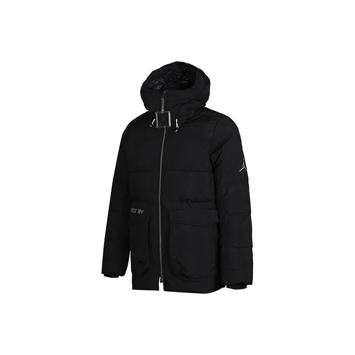Jordan Down Jackets Men's Black-0