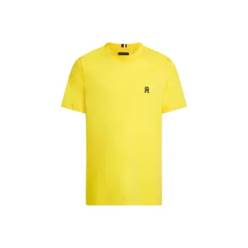 Tommy Hilfiger T-Shirt Men's Yellow