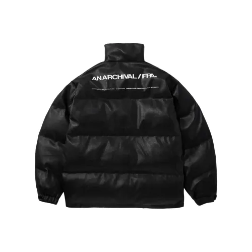 FPA Puffer Jacket Winter Unisex