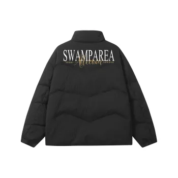 SWAMP AREA Down Jackets Unisex