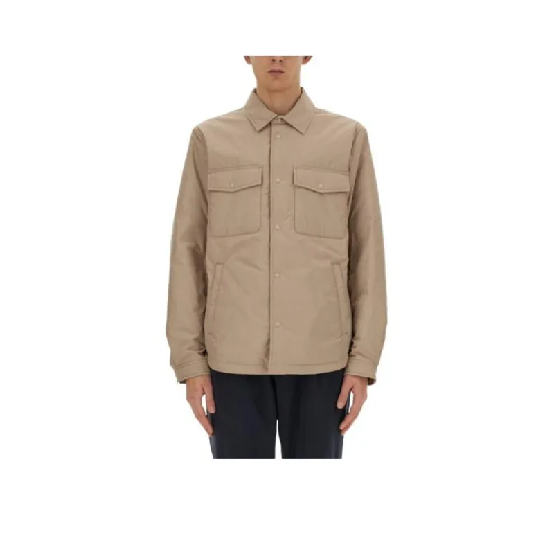 WOOLRICH Alaskan Padded Shirt Jacket-0