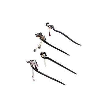 Phoenix Nirvana Ebony Hairpins Women's