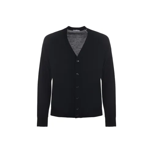 PAOLO PECORA MILANO Knitwear Men's Black