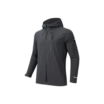 Anta Windproof Windbreaker Jacket Men's