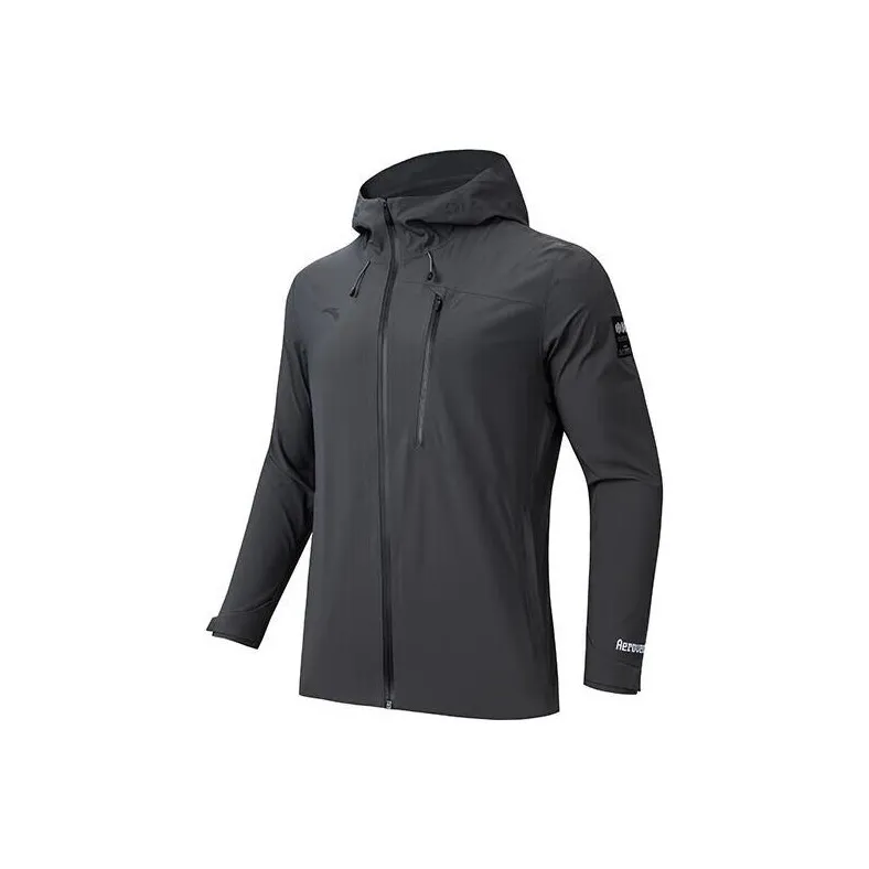 Anta Windproof Windbreaker Jacket Men's-0