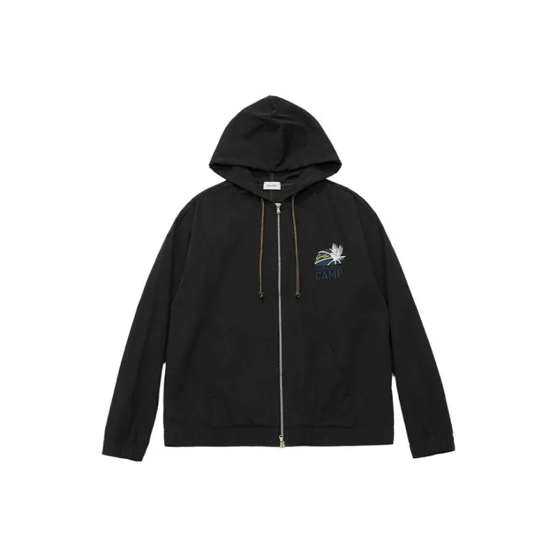 GOOD BAI SS23 Jackets Unisex Black-0