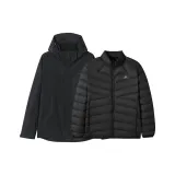 Black (Goose Down Liner)