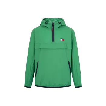 Tommy Hilfiger Jackets Men Dark Green LY3