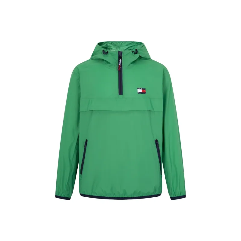 Tommy Hilfiger Jackets Men Dark Green LY3-0