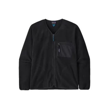 Patagonia Synchilla Jackets Men Black
