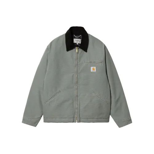 Carhartt WIP MEN Jackets Men Smoke Green