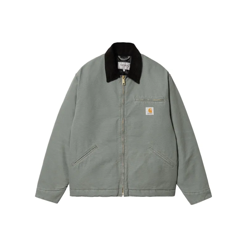 Carhartt WIP Jackets Men Smoke Green-0