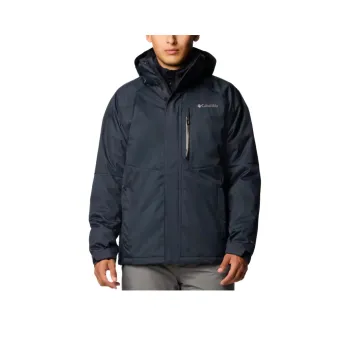 Columbia Alpine Action Jacket Men's Black
