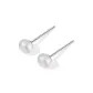 3mm White Freshwater Pearl