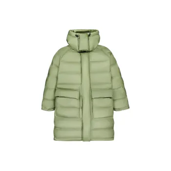 New Balance MET 24 Down Jacket Men's Dark Olive Green