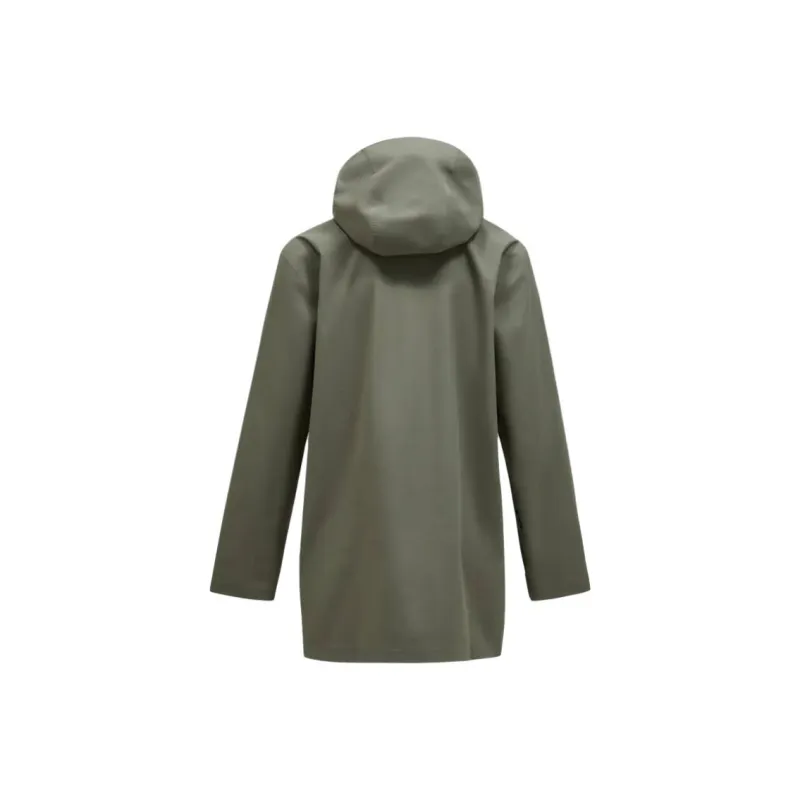 PEAK PERFORMANCE Jacket Men's Pine Needle Green-1