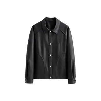 Automobili Lamborghini Jacket Unisex Black