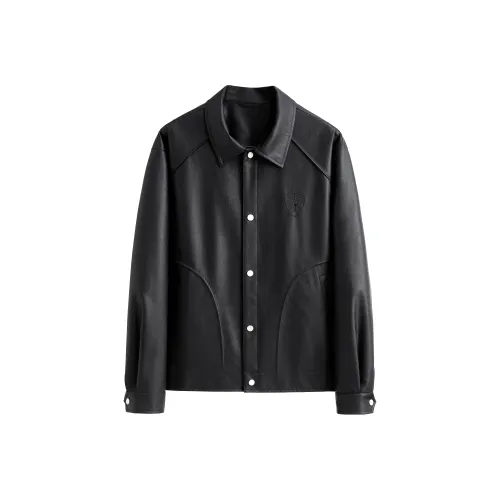 Automobili Lamborghini Jacket Unisex Black