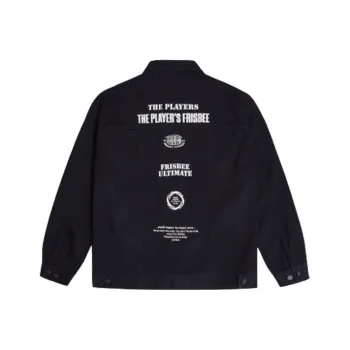 Teenie Weenie Men Denim Series Denim Jacket Unisex