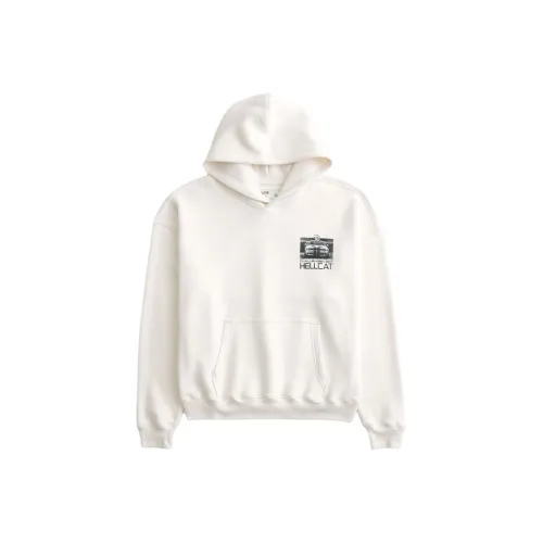 Hollister Sweatshirt Men's Cream