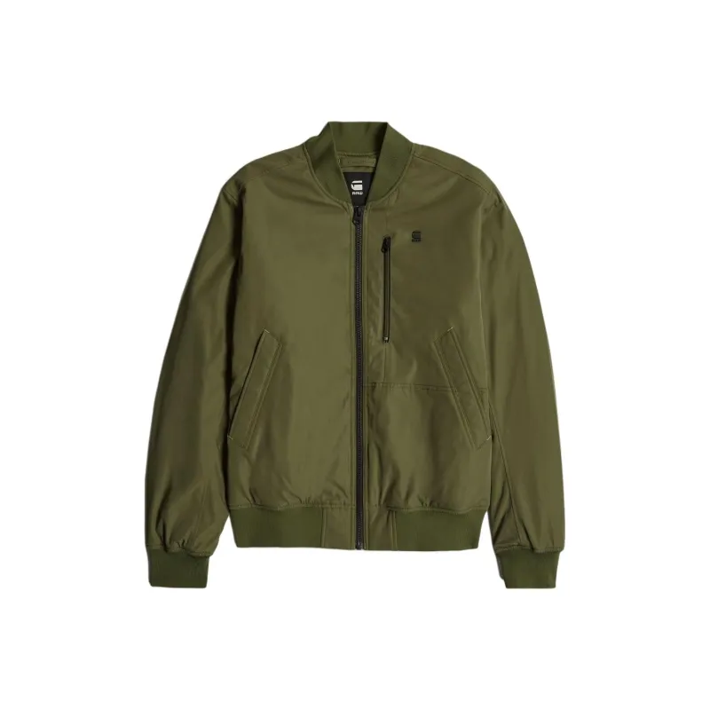 G STAR RAW Jackets Coats Men's Green-0
