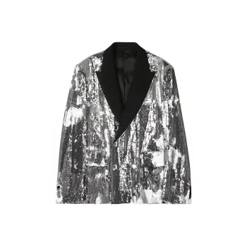 CROQUIS Business Suits Unisex 041 Silver