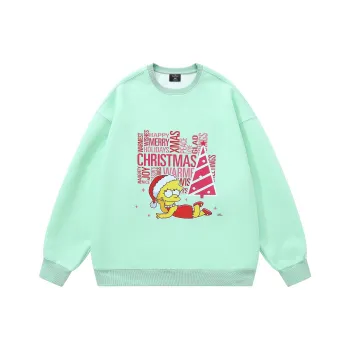 The Simpsons Sweatshirts Unisex