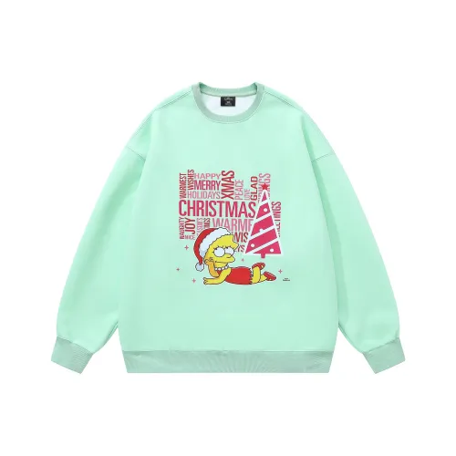 The Simpsons Sweatshirts Unisex