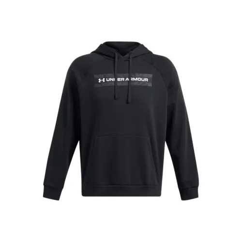 Under Armour Rival Sweatshirt Men's Black