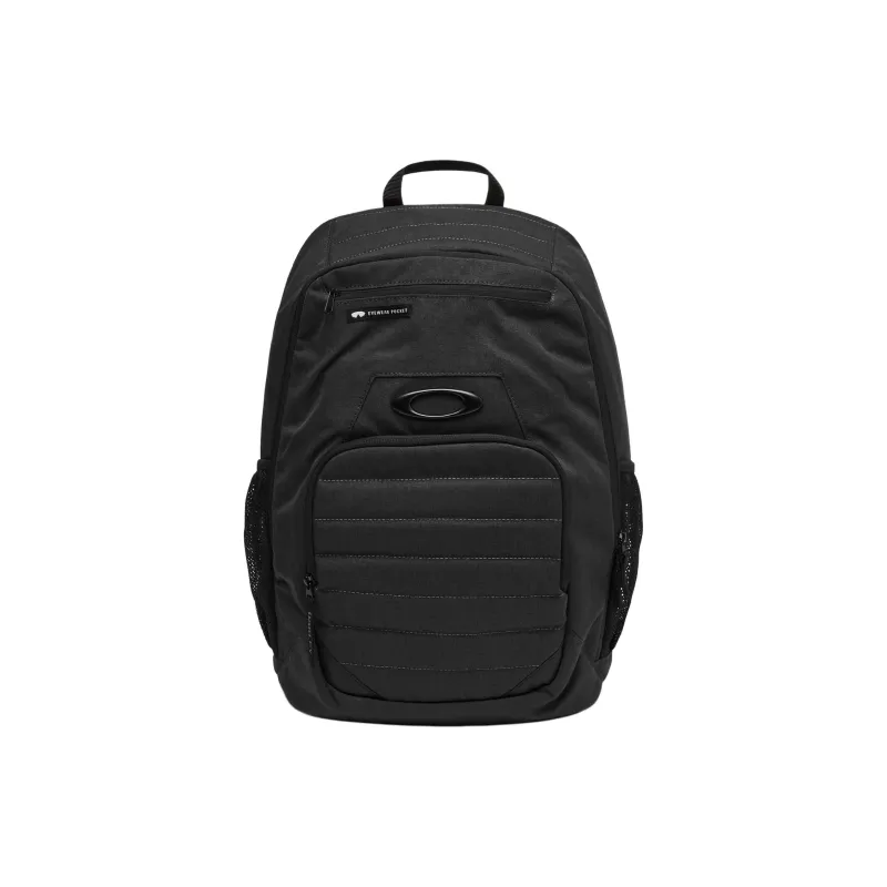 Oakley Polyester Backpack Unisex Black-0