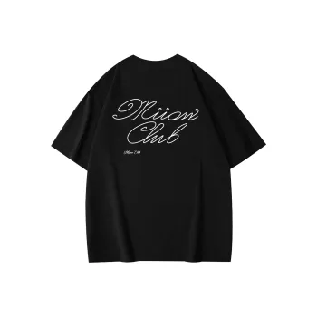 MIIOW Trendy Party Collection Cooling Summer Collection T Shirt Unisex