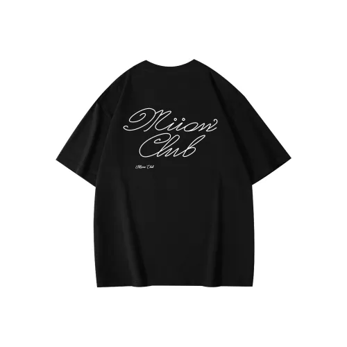 MIIOW Trendy Party Collection Cooling Summer Collection T Shirt Unisex
