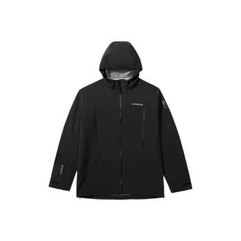 Jack Wolfskin Waterproof And Windproof Windbreaker Jacket Men's