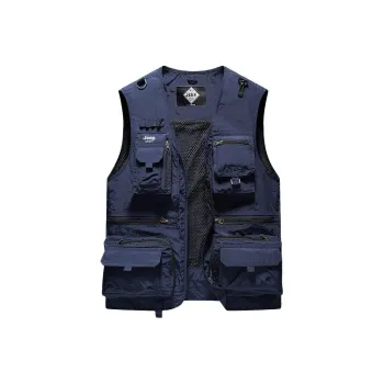 JEEP SPIRIT Vests Men