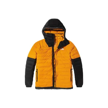 THE NORTH FACE City Outdoor Collection Down Jacket Men's Yellow