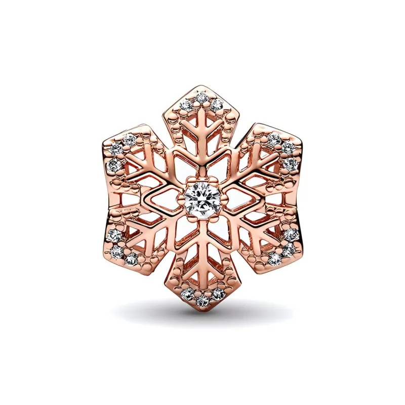 Pandora Charms / Pendants Women's Rose Gold-1