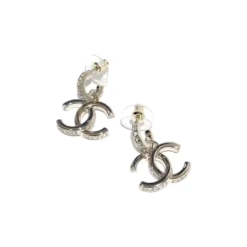 CHANEL Earrings Unisex