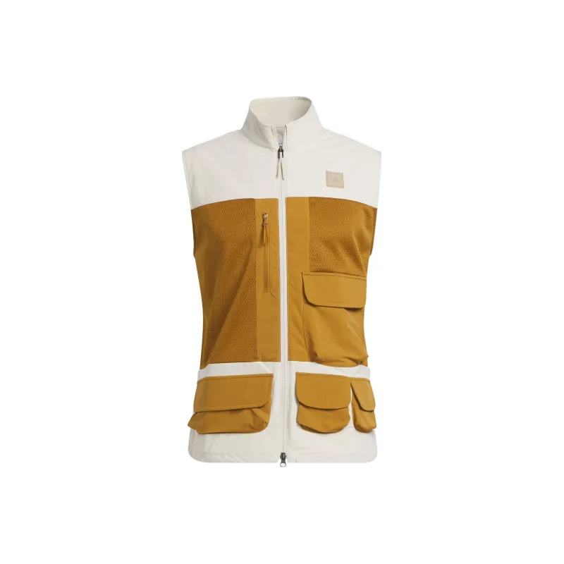 Adidas Vests Men Clear Brown-0