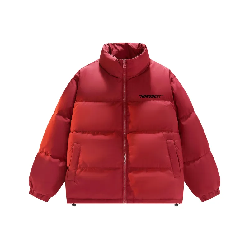 NBNO Down Jackets Unisex-21
