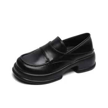 City camel Loafers Women's