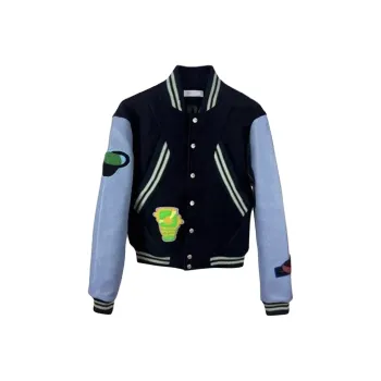 Extreme turbo Jackets Unisex Navy Blue
